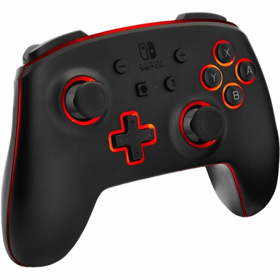 PowerA Enhanced Wireless Controller for Nintendo Switch with Lumectra