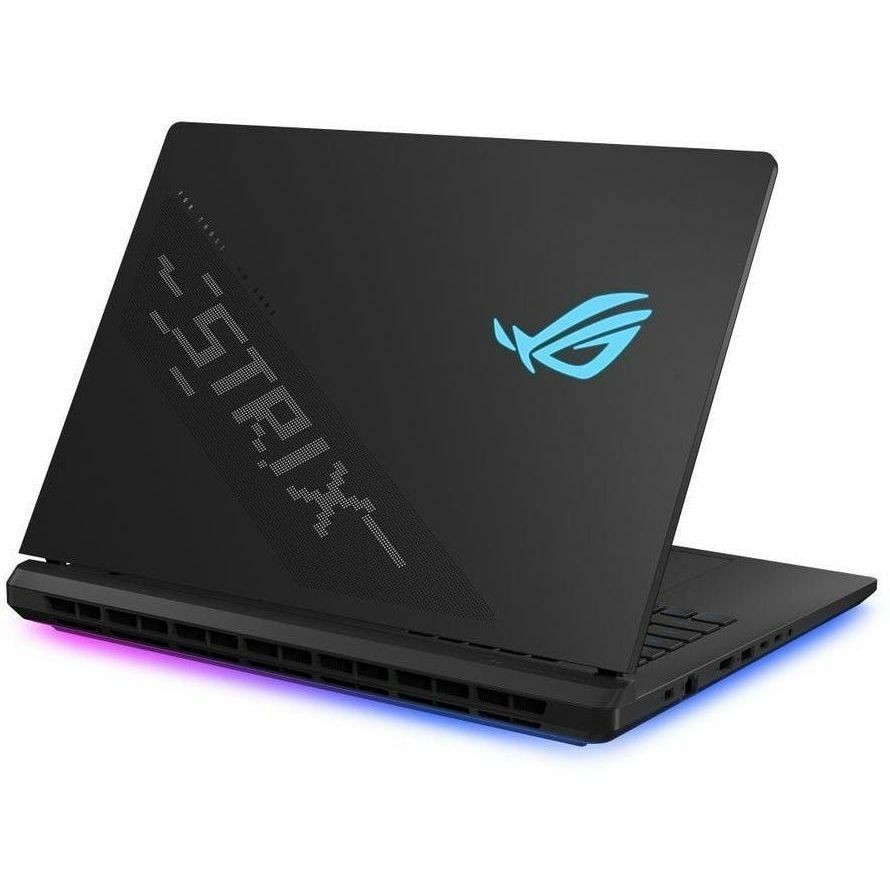 Asus ROG Strix SCAR 18 G835 G835LWG-SA326W 18" Gaming Notebook - 2.5K - 240 Hz - Intel Core Ultra 9 Series 2 290HX Plus - 32 GB - 1 TB SSD - Off Black