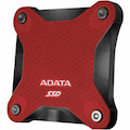 Adata SD620 2 TB Solid State Drive - Red