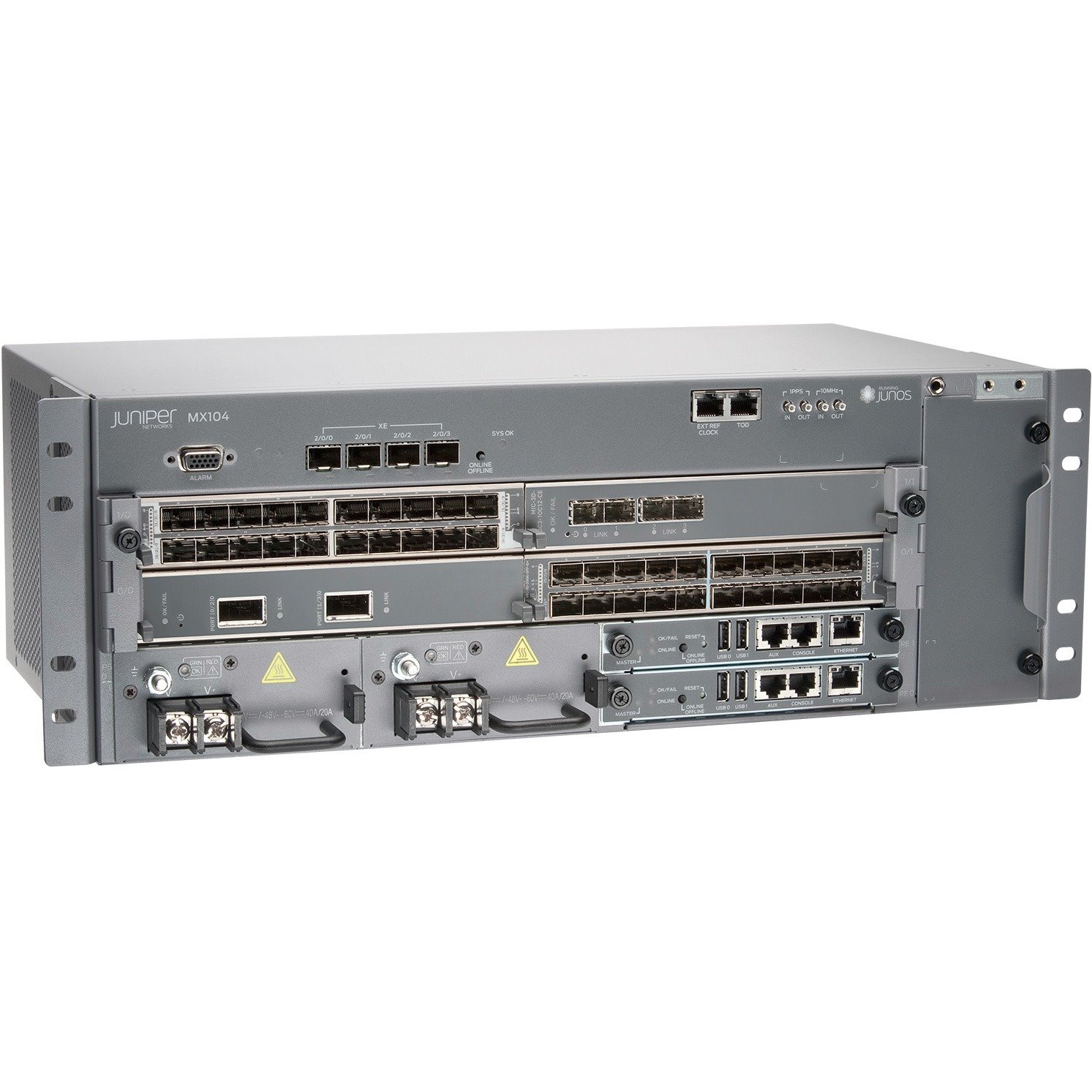 Juniper MX104 Router