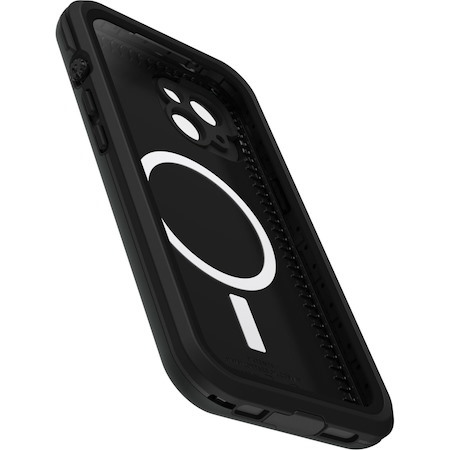 OtterBox FRĒ Case for Apple iPhone 14 Smartphone - Black