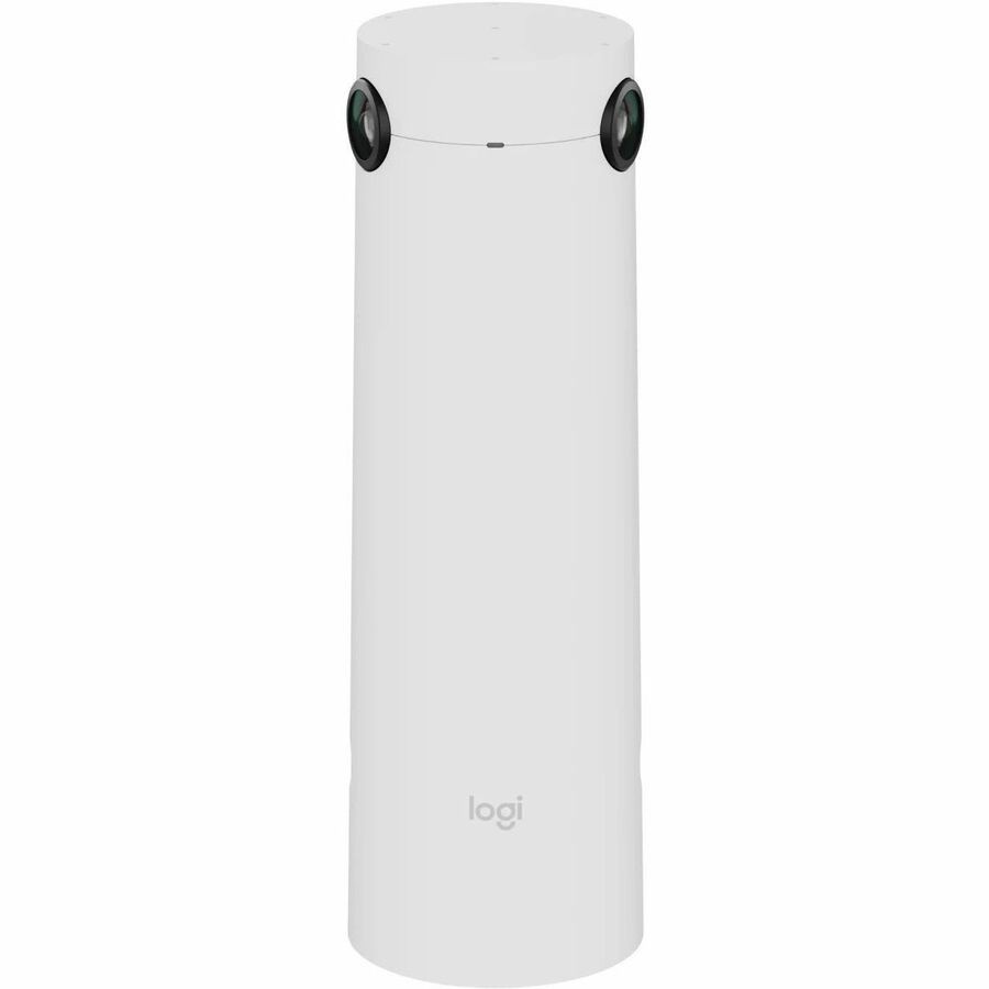 DEMO LOGITECH SIGHT AI POWEREDTABLETOP 4K VC CAM, 315 DEGREEFOV, TEAMS/ZOOM 2Y WTY - WHITE