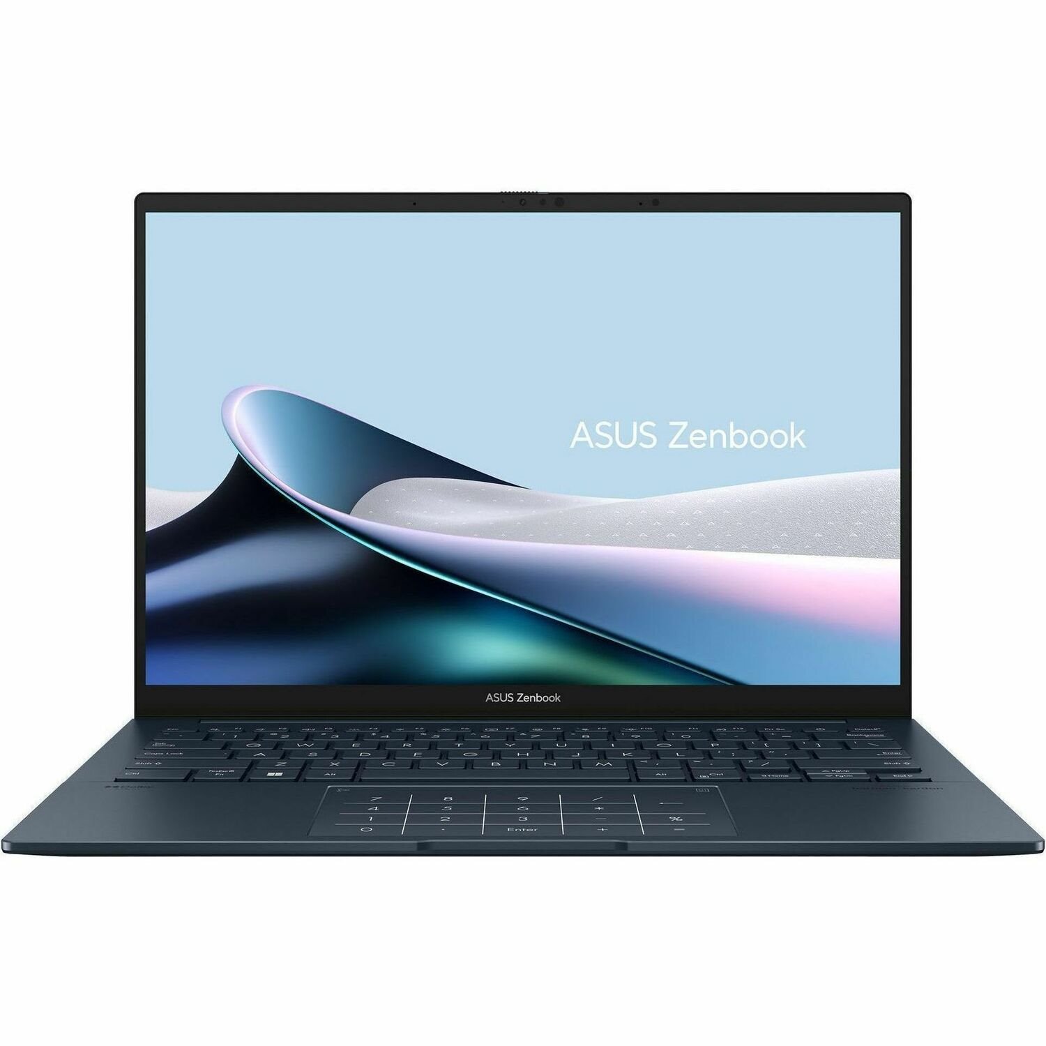 Asus Zenbook 14.0 Wuxga(Wu) 1920X1200 Arrow Lake H Core Ultra 7 16GB 1TB Blue
