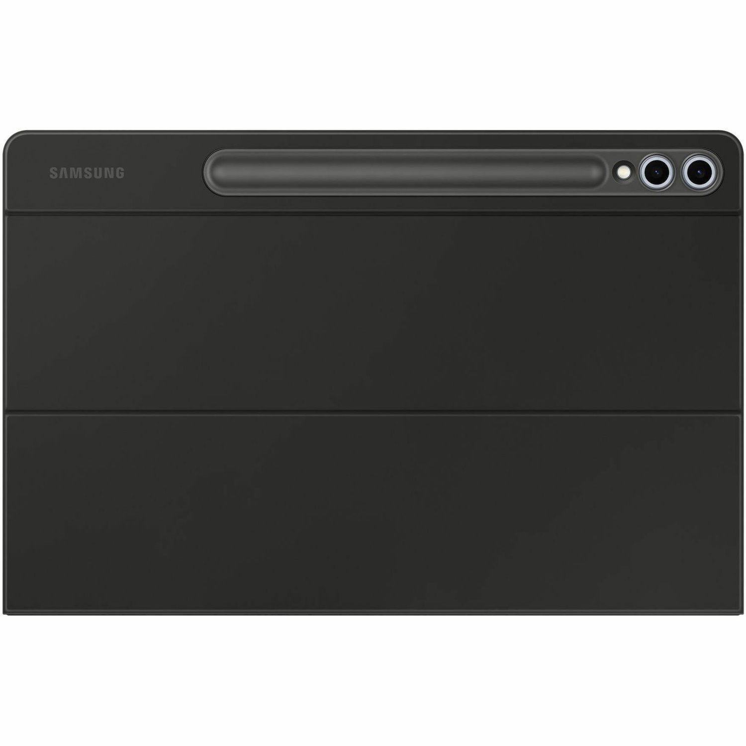 Samsung Galaxy Tab S10+ / Tab S9+ / Tab S9 Fe+ Book Cover Keyboard Slim - Black(EF-DX820UBEGWW), Slim And Lightweight, Ai Key, 6 Months Warranty