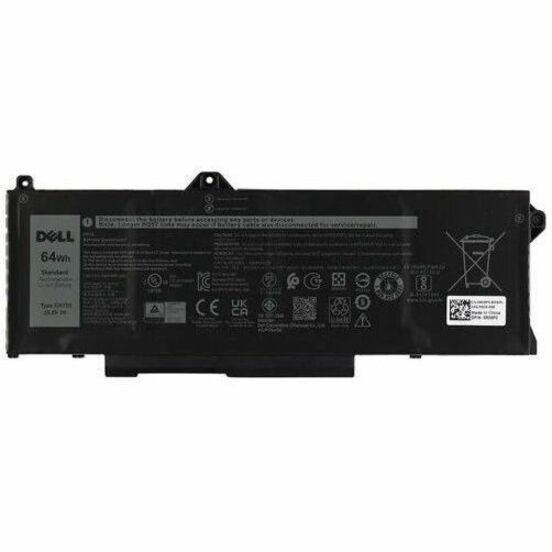 Dell Battery - 4-cell Lithium Ion (Li-Ion) - 1