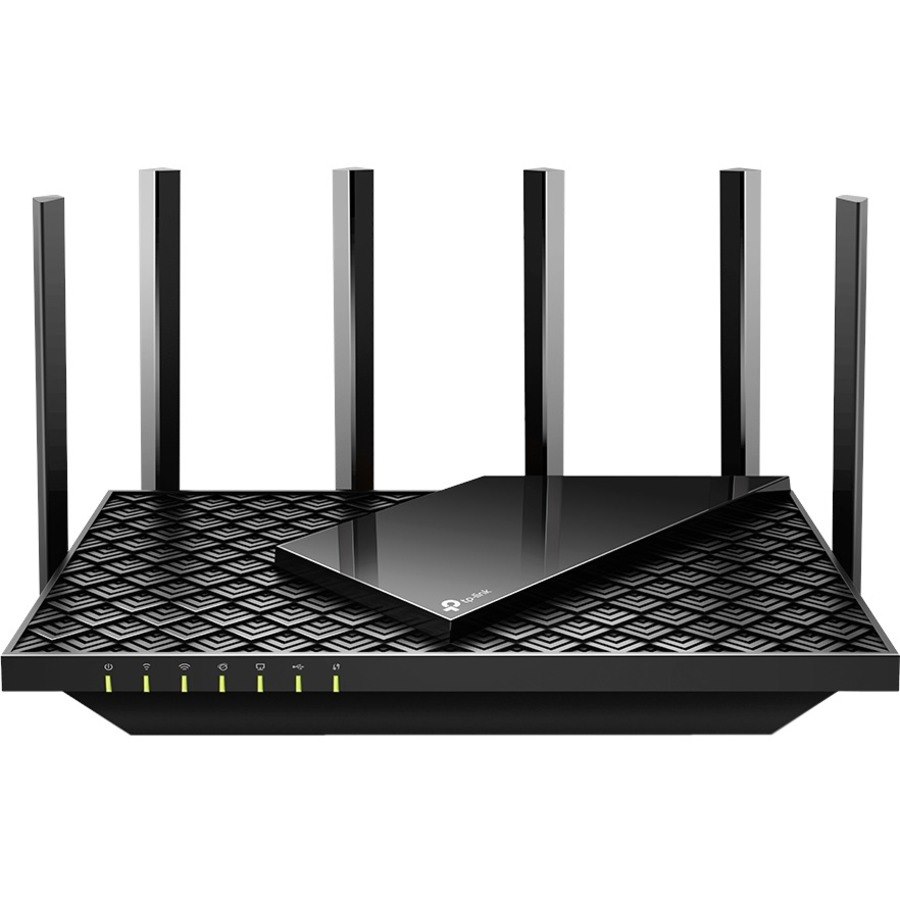 TP-Link Archer AX73 Wi-Fi 6 IEEE 802.11ax Ethernet Wireless Router