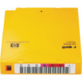 HPE LTO Ultrium 3 Data Cartridge with Custom Labeling
