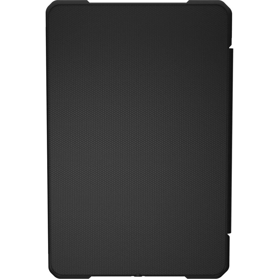 Urban Armor Gear Metropolis Rugged Carrying Case (Folio) for 11" Samsung Galaxy Tab S8, Galaxy Tab S7 Tablet - Black