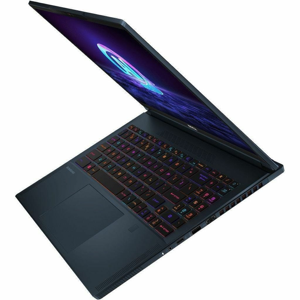 MSI Stealth 16 AI Studio A1V Stealth 16 AI Studio A1VFG-002UK 40.6 cm (16") Gaming Notebook - QHD+ - Intel Core Ultra 7 155H - 32 GB - 1 TB SSD - Star Blue