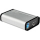 StarTech.com HDMI to USB C Video Capture Device UVC 1080p 60fps, External USB 3.0 HDMI Audio/Video Capture/Live Streaming/Recorder, TAA