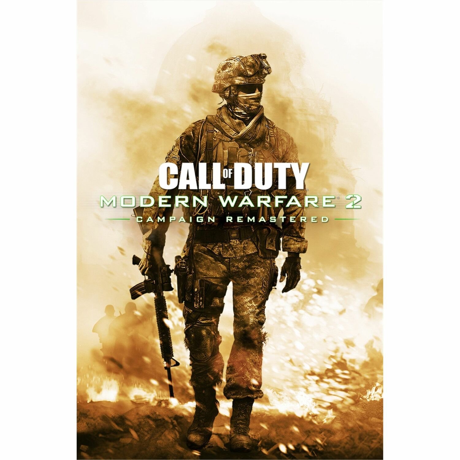 Microsoft Call of Duty: Modern Warfare 2 Campaign Remastered