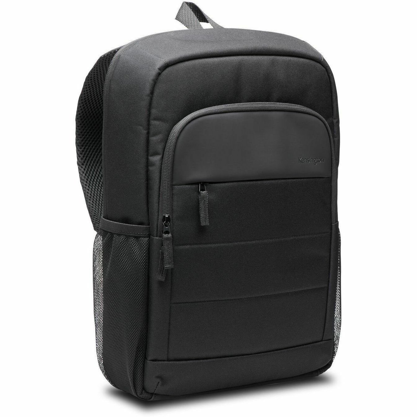 Kensington Carrying Case (Backpack) for 16" Notebook - Black