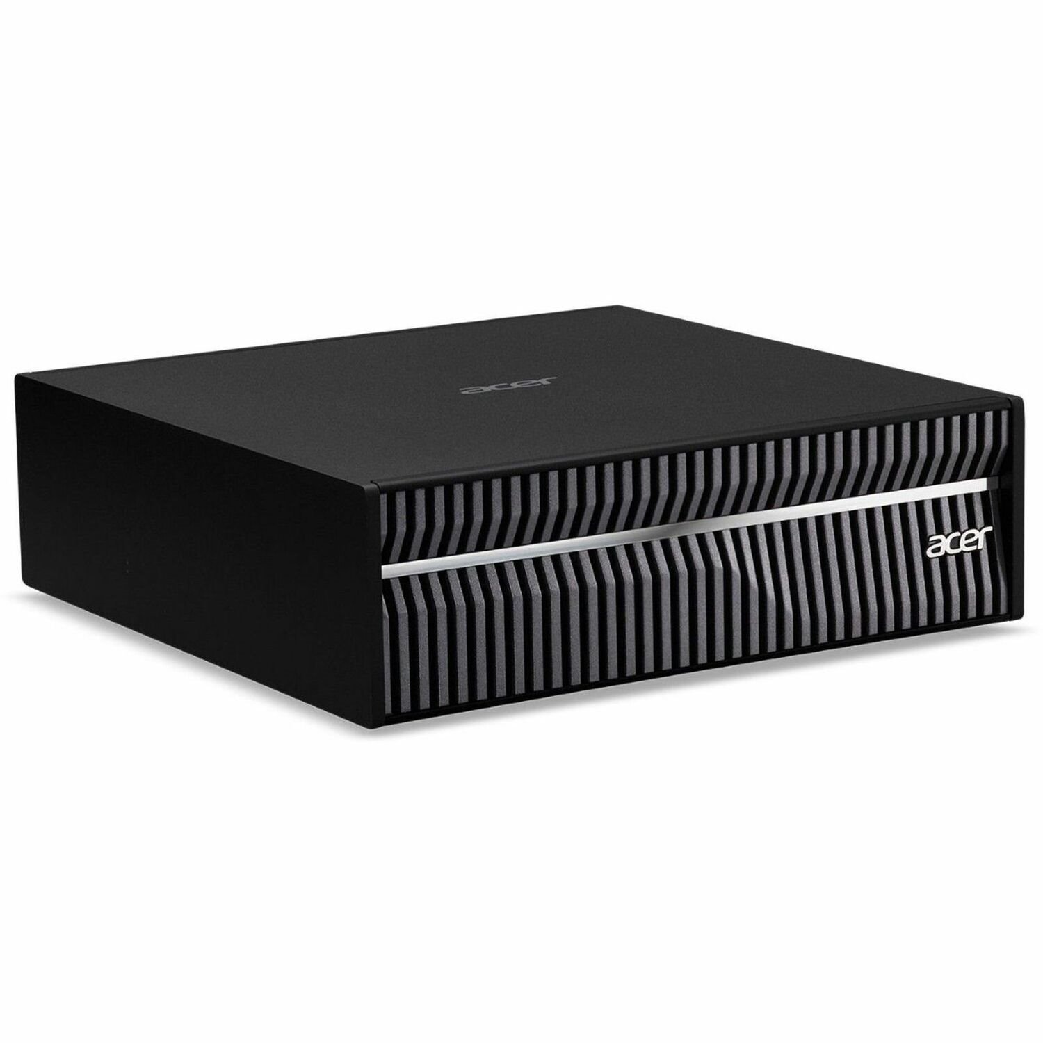 Acer Veriton VGN100-UD11 Workstation - NVIDIA - 128 GB - 4 TB SSD - Mini PC