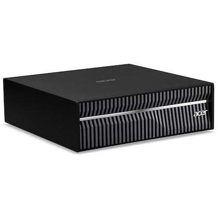 Acer Veriton VGN100-UD11 Workstation - NVIDIA - 128 GB - 4 TB SSD - Mini PC