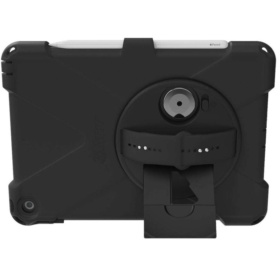 The Joy Factory aXtion Bold MP Rugged Carrying Case for 25.9 cm (10.2") Apple iPad (9th Generation), iPad (8th Generation), iPad (7th Generation) Tablet - Black