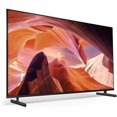 Sony BRAVIA X80L FWD-43X80L 108 cm Smart LED-LCD TV 2023 - 4K UHDTV - High Dynamic Range (HDR) - Black