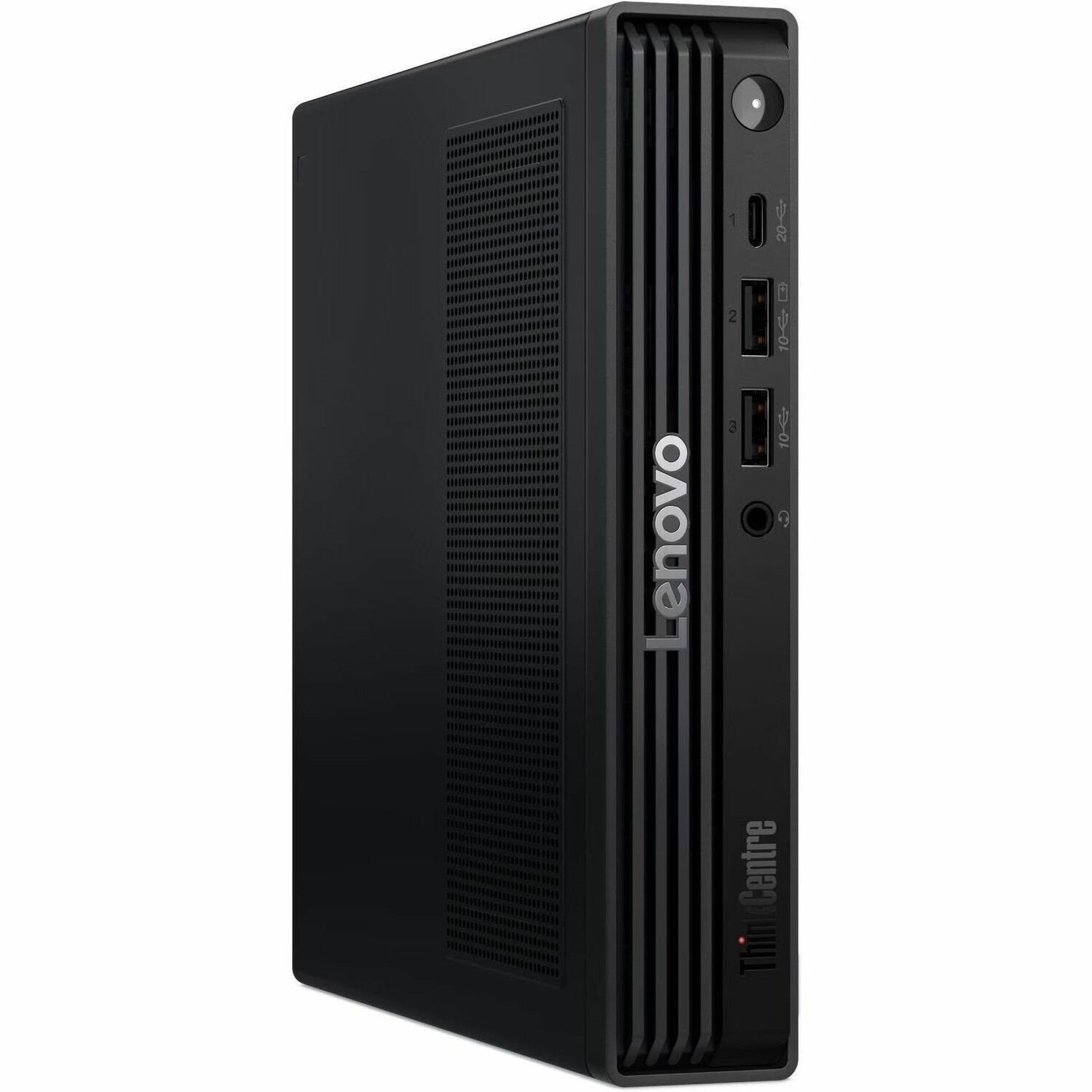 Lenovo ThinkCentre M90q Gen 6 13AC001RUS Desktop Computer - Intel Core Ultra 5 235 - 16 GB - 512 GB PCI Express NVMe 4.0 x4 SSD - Tiny - Black