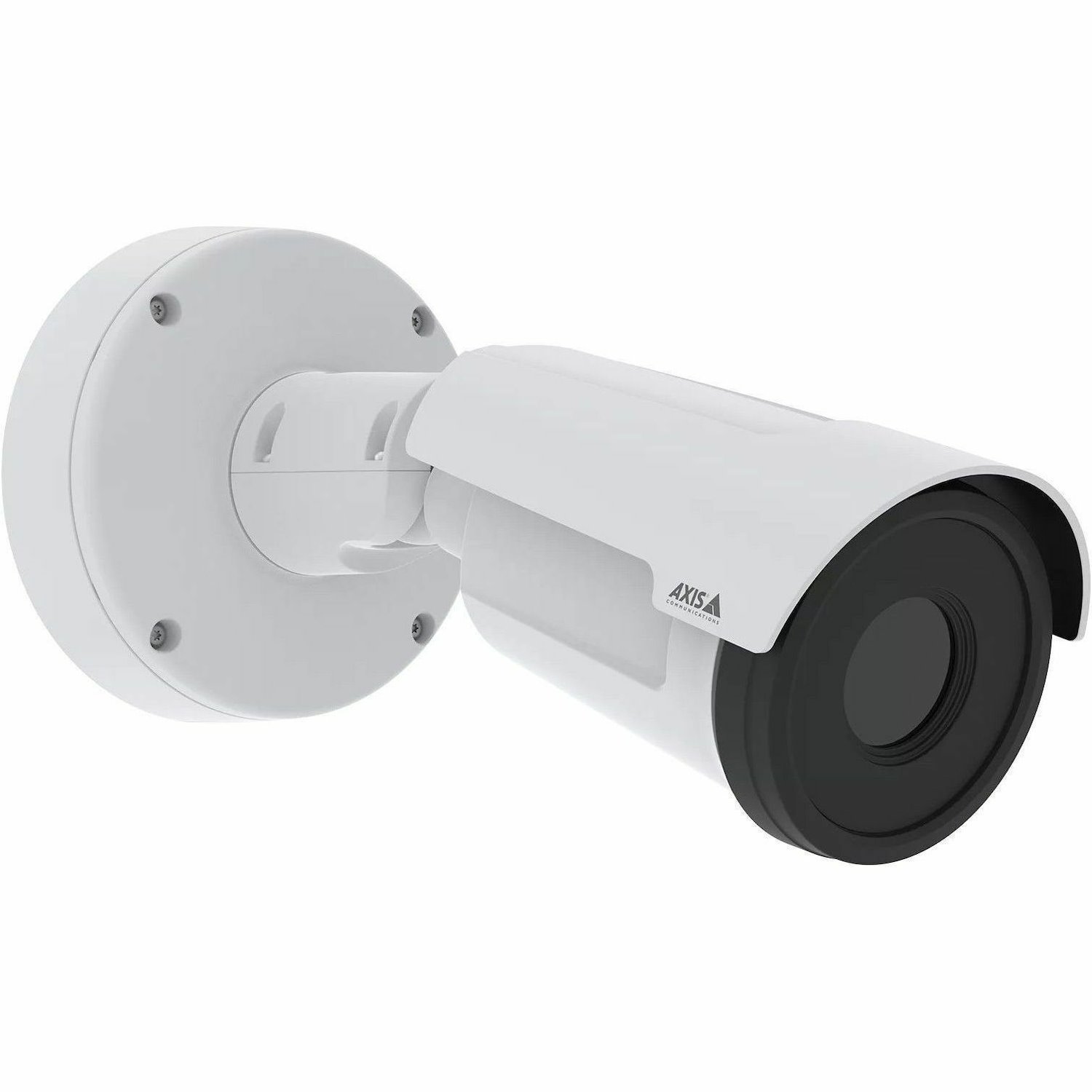 AXIS Q1972-E Outdoor Network Camera - Color - White