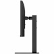 LG 27BA850-B 27" Class Webcam Full HD LCD Monitor - 16:9 - Textured Black