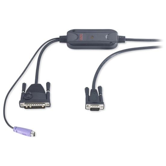 APC KVM SUN Cable