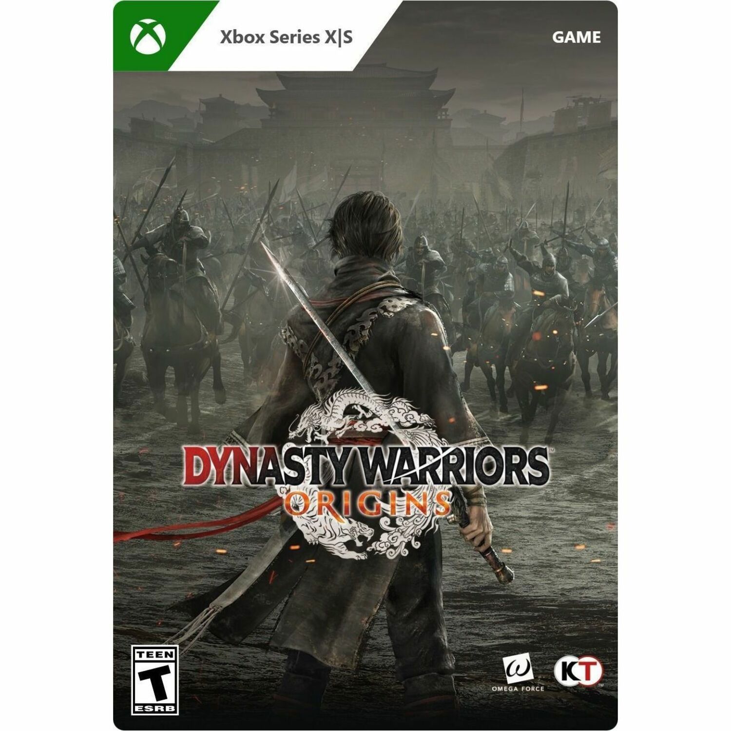 Microsoft DYNASTY WARRIORS: ORIGINS Standard Edition