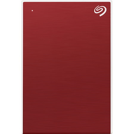 Seagate One Touch STKY2000405 2 TB Portable Hard Drive - External - Rose Gold