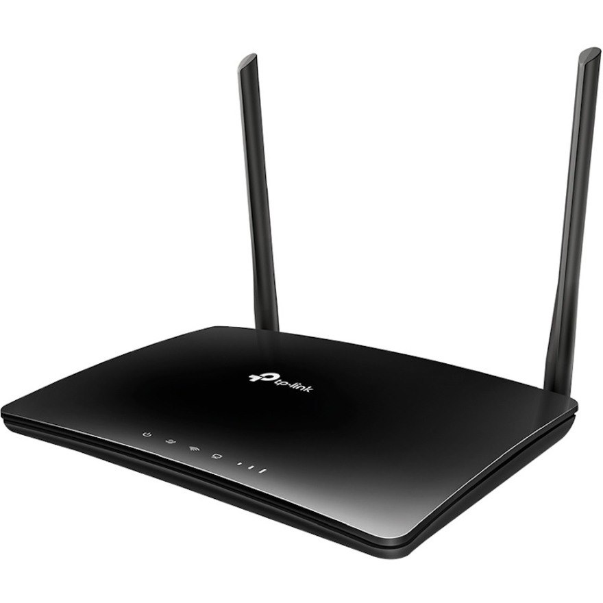 TP-Link TL-MR6400 Wi-Fi 4 IEEE 802.11b/g/n 1 SIM Ethernet, Cellular Wireless Router