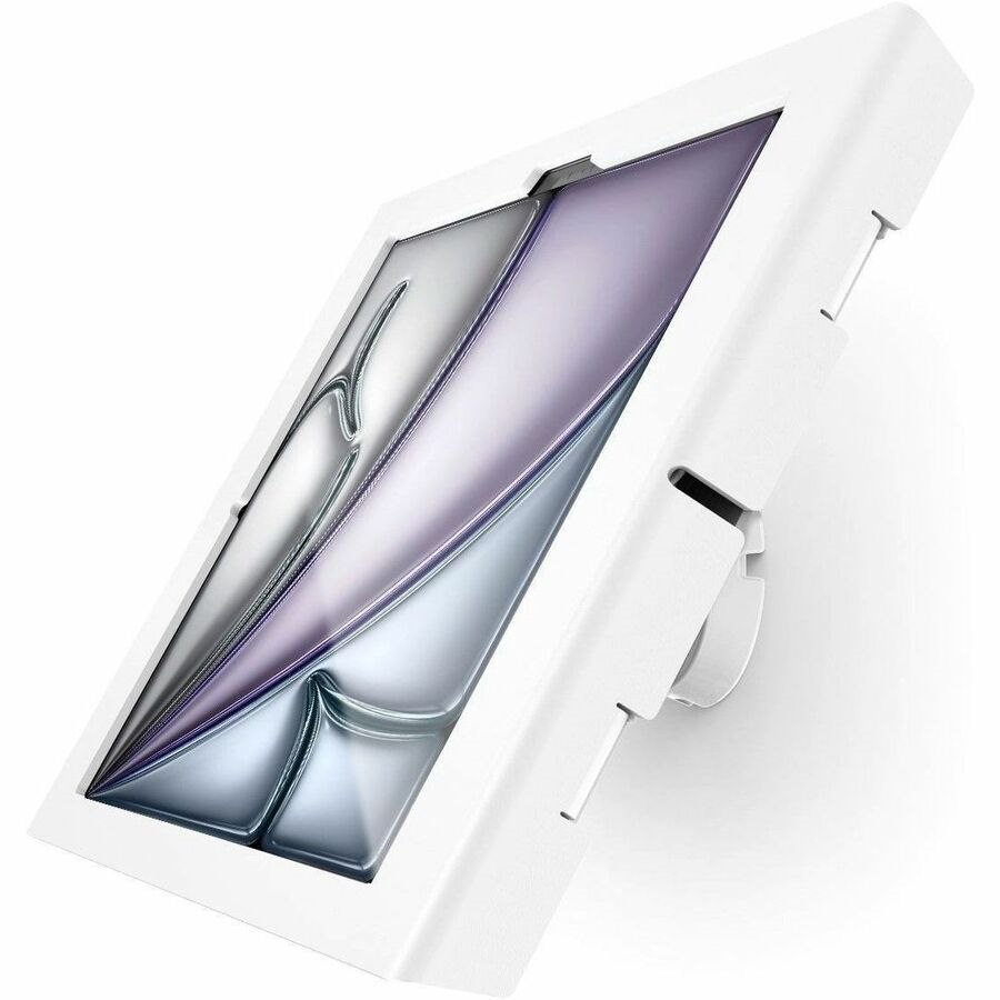 MacLocks iPad Pro M4/iPad Air M2 2024 Enclosure Tilting Wall Mount - Apex Bow