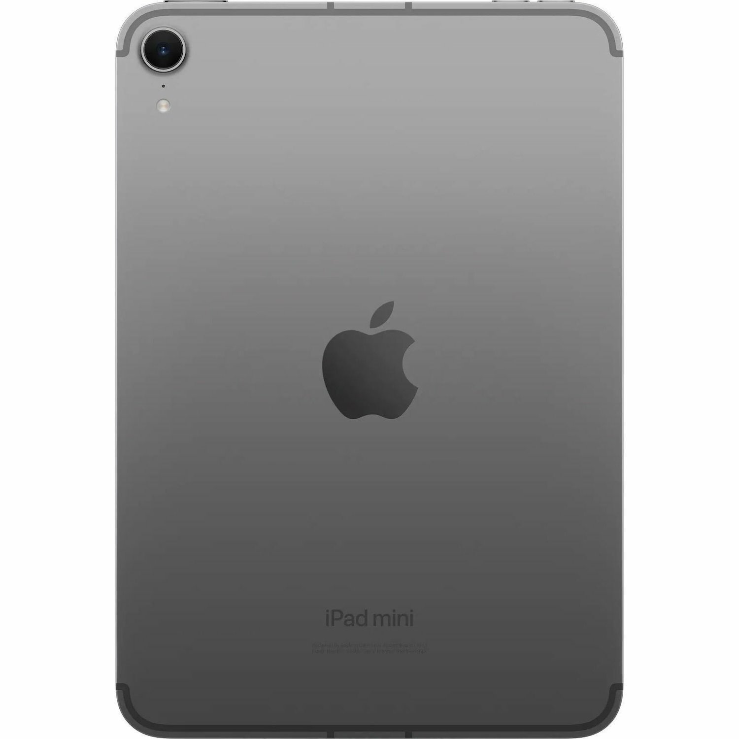 Apple iPad mini (2024) A2995 Tablet - 8.3" - Apple A17 Pro (3 nm) Hexa-core - 8 GB - 128 GB Storage - 5G - Space Gray