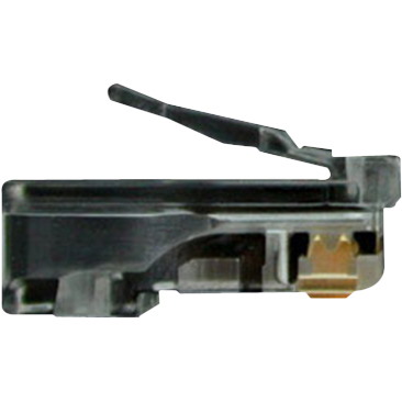 StarTech.com Cat5e RJ45 Stranded Modular Plug Connector - 50 Pkg