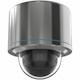 AXIS ExCam XF P3807 8 Megapixel Outdoor Network Camera - Colour - Dome - Silver - TAA Compliant