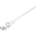 V7 V7CAT6STP-02M-WHT-1E 2.01 m Category 6 Network Cable