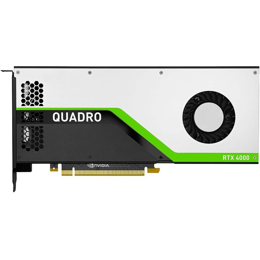 HP NVIDIA Quadro RTX 4000 Graphic Card - 8 GB