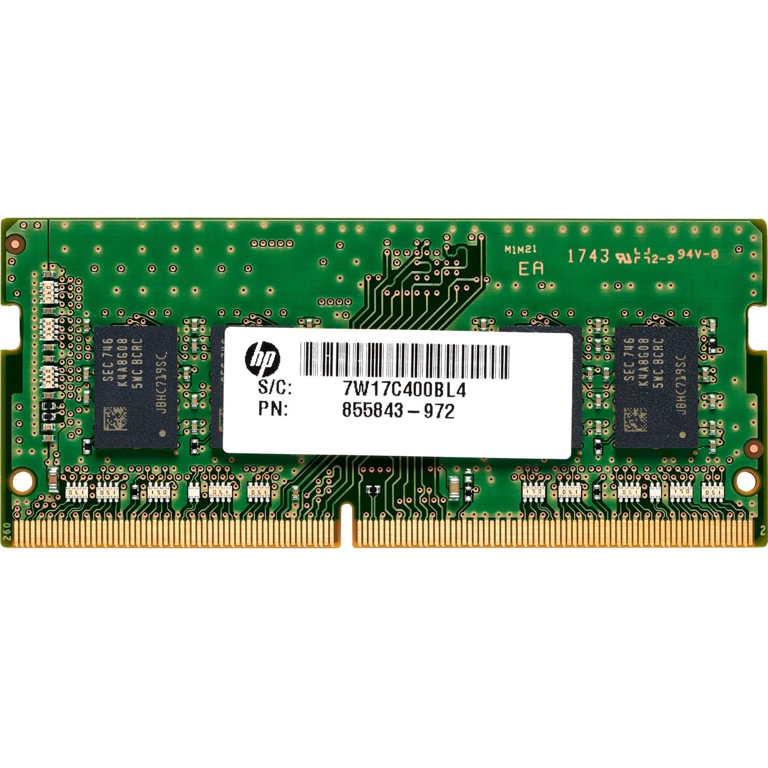 HPI SOURCING - NEW 8GB DDR4 SDRAM Memory Module