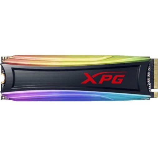 XPG SPECTRIX S40G AS40G-1TT-C 1 TB Solid State Drive - M.2 2280 Internal - PCI Express NVMe (PCI Express NVMe 3.0 x4)