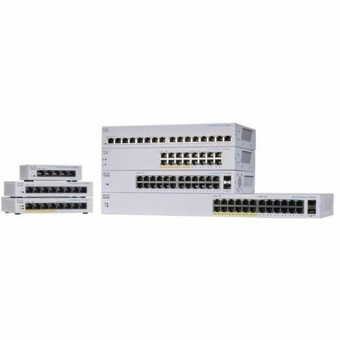 Cisco 110 CBS110-24T Ethernet Switch