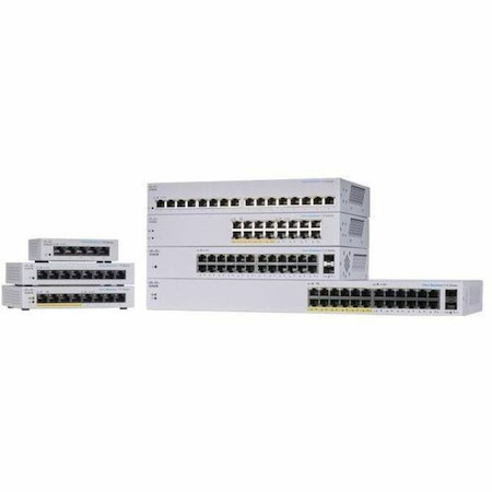 Cisco 110 CBS110-24T Ethernet Switch