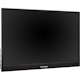 ViewSonic VX1755 17 Inch 1080p Portable IPS Gaming Monitor with 144Hz, AMD FreeSync Premium, 2 Way Powered 60W USB C, Mini HDMI, and Built in Stand with Smart Cover for Home and Esports