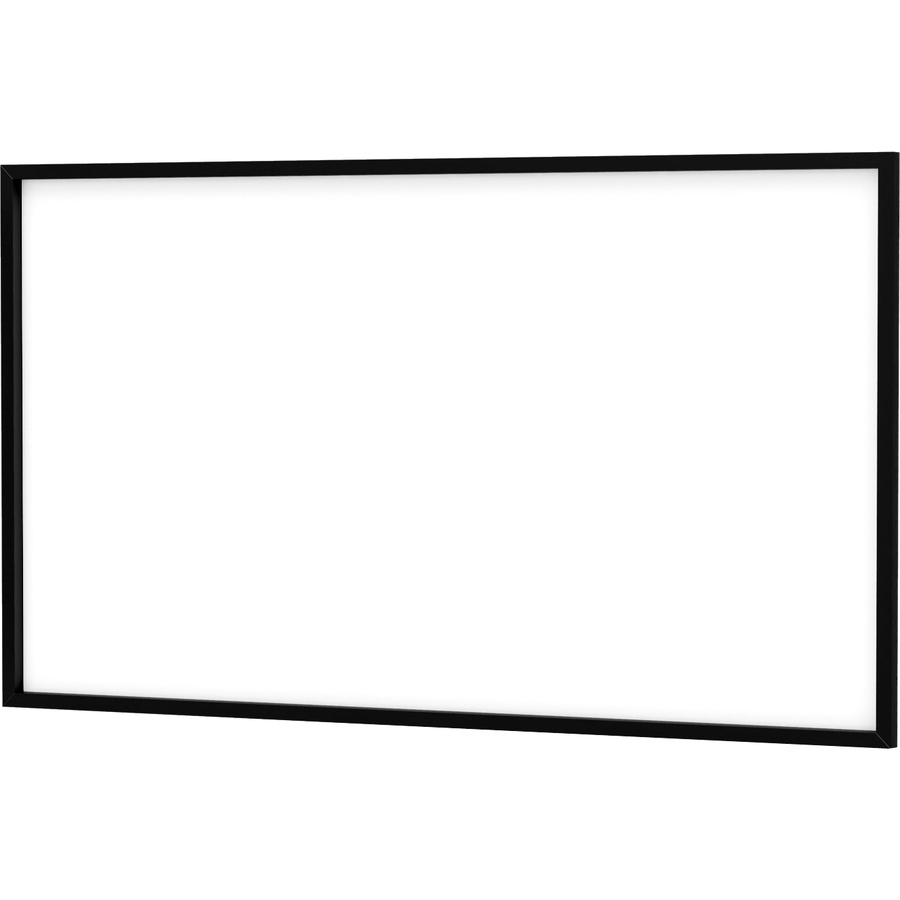 Da-Lite Da-Snap Projection Screen - Fixed Frame Screen with 1.5in Square Frame - 106in