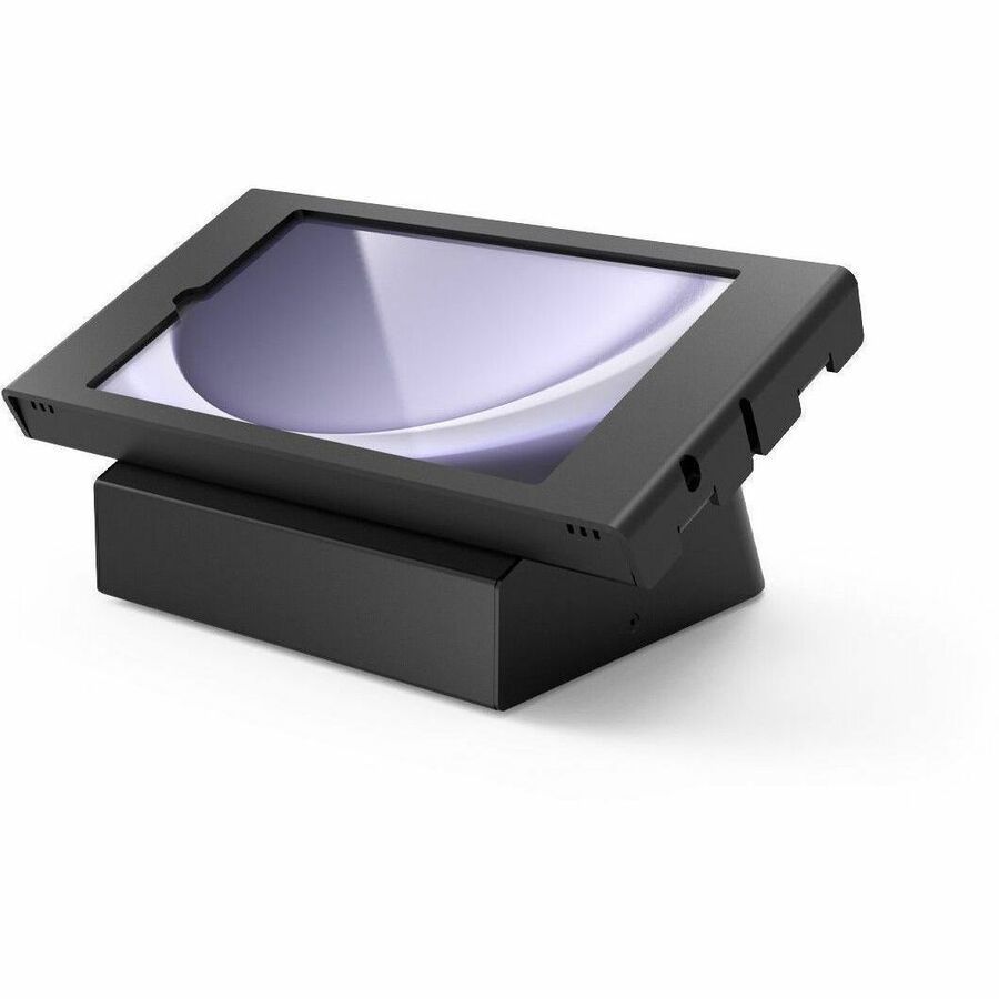 Compulocks Apex Mounting Enclosure for Tablet, Kiosk - Black