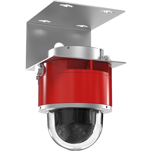 AXIS Wall Mount for Network Camera - Stainless Steel - TAA Compliant