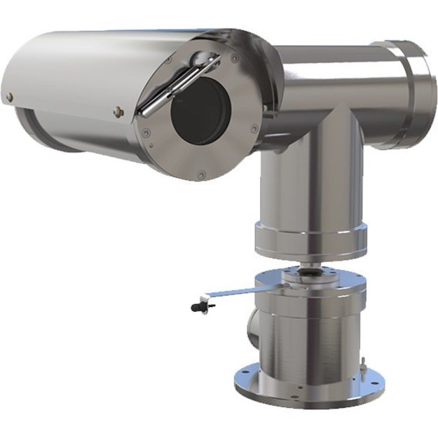Wisenet TNU-X6320E3F2WT1-M 2.4 Megapixel Full HD Network Camera - Color
