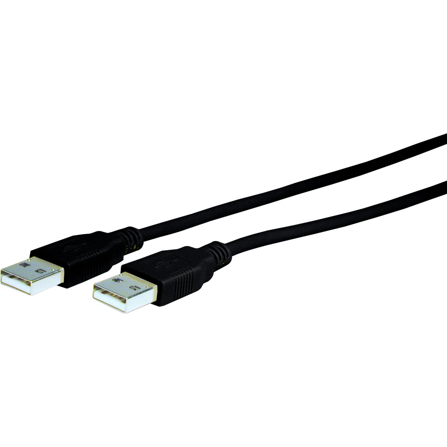 Comprehensive Standard Series USB 2.0 A to A Cable 3ft