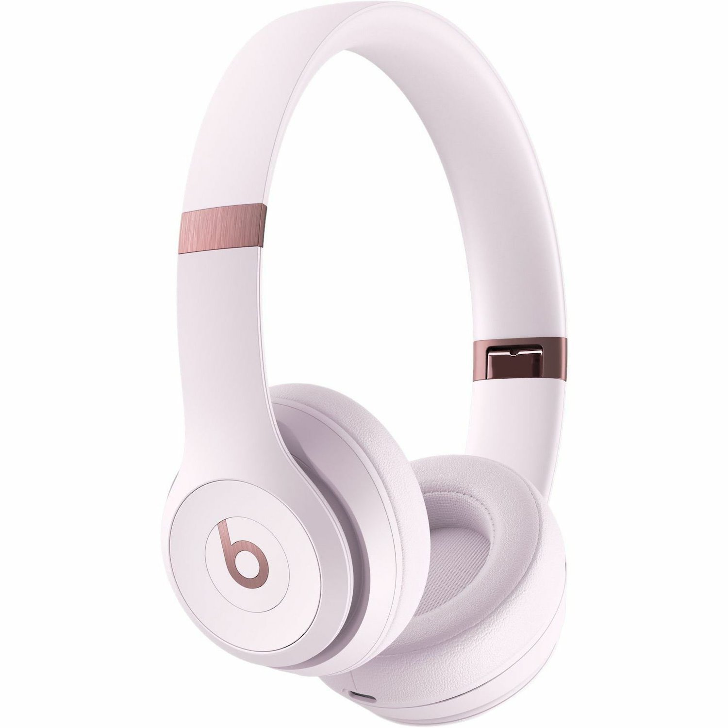 Beats by Dr. Dre Beats Solo 4 On-Ear Wireless Headphones Cloud Pink