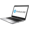 HP EliteBook 840 14" Notebook - Full HD - Intel Core i5 6th Gen i5-6300U - 16 GB - 512 GB SSD - English (US) Keyboard