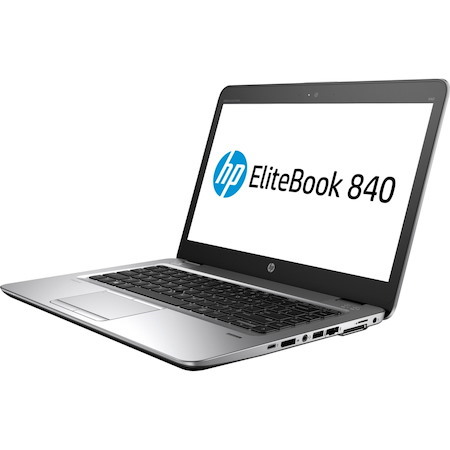 HP EliteBook 840 14" Notebook - Full HD - Intel Core i5 6th Gen i5-6300U - 16 GB - 512 GB SSD - English (US) Keyboard