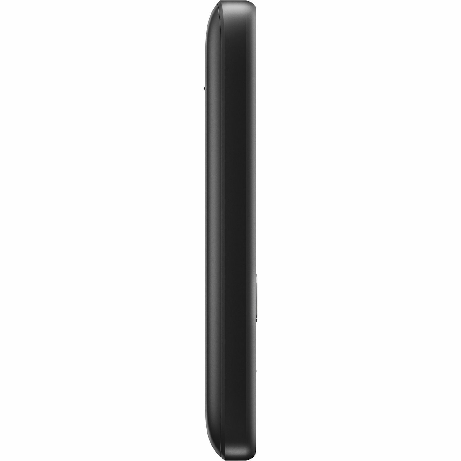 Nokia 225 4G 128 MB Feature Phone - 6.1 cm (2.4") TFT LCD QVGA 240 x 320 - 64 MB RAM - Series 30+ - 4G - Black