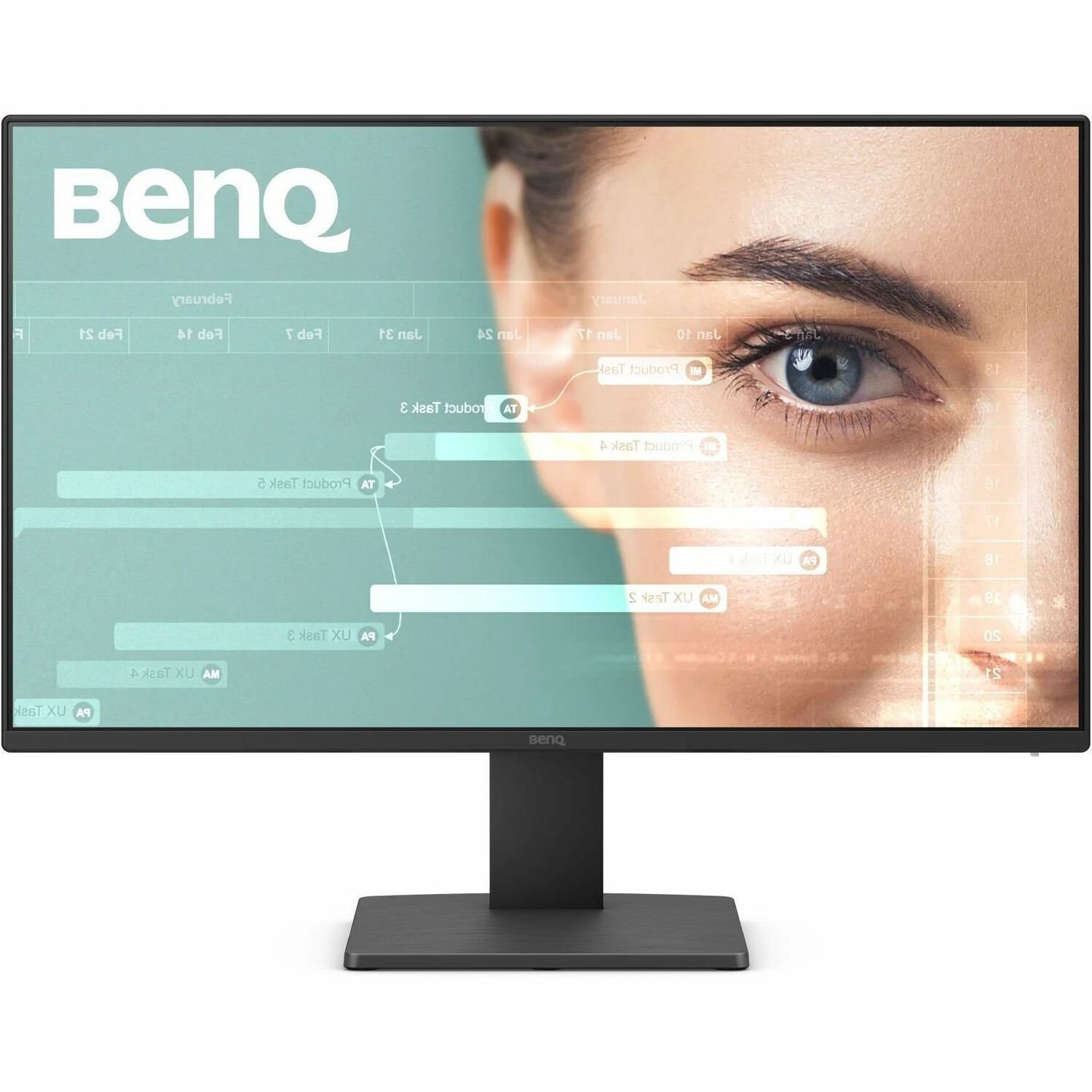 BenQ GW2491 Display 24I Ips 100Hz FHD