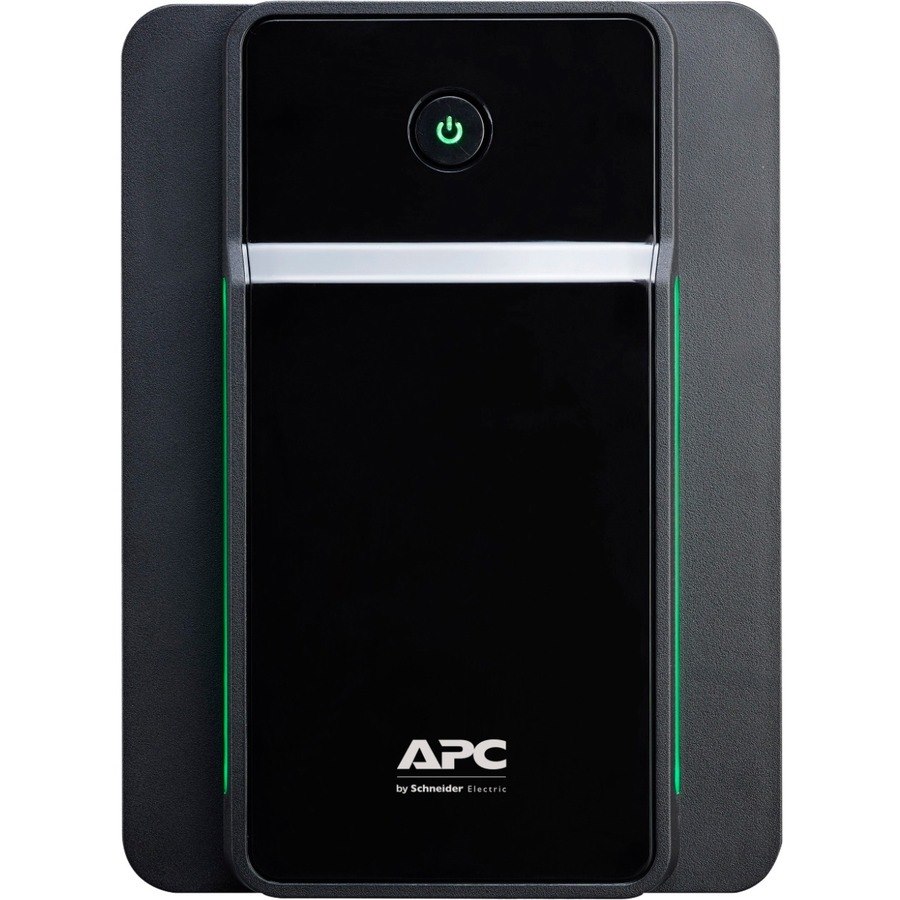 APC by Schneider Electric Back-UPS Line-interactive UPS - 1.60 kVA/900 W