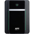 APC by Schneider Electric Back-UPS Line-interactive UPS - 1.60 kVA/900 W